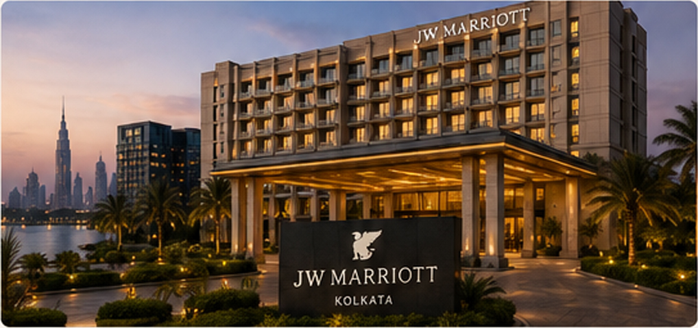 JW Marriott Kolkata