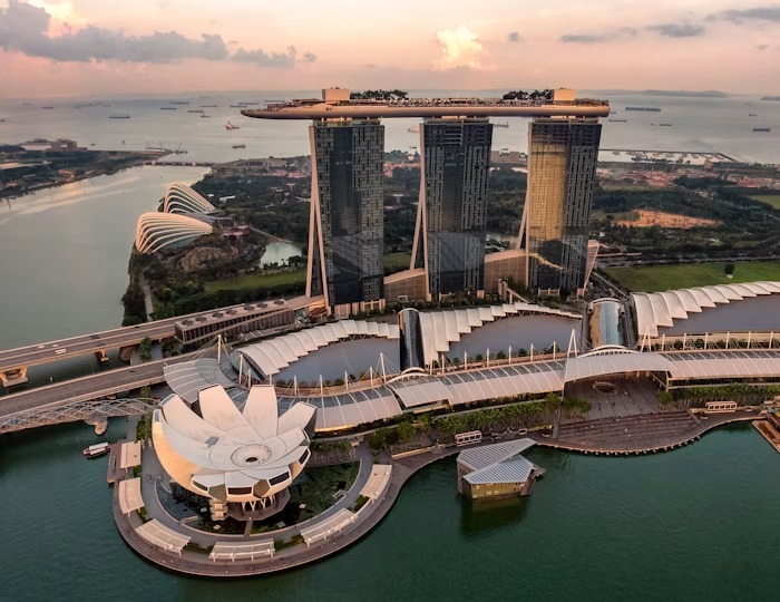 Singapore's Marina Bay: Supply, Demand, and Outlook