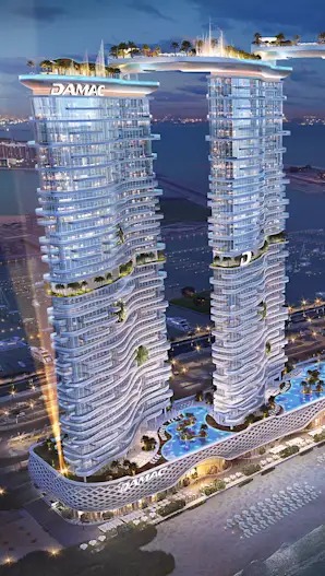 Mercedes-Benz Places oceanfront skyline in Miami